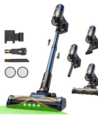 Vexilar V12 Aspirapolvere lavapavimenti senzafili 