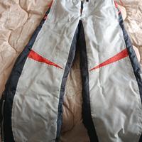 pantaloni sci bambino 