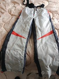 pantaloni sci bambino 