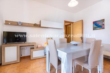 Torre s giovanni centro 300m mare, casetta 5p