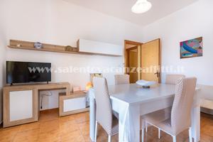 Torre s giovanni centro 300m mare, casetta 5p