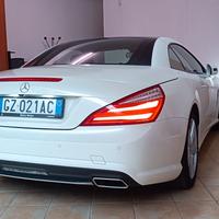 SL 400 AMG