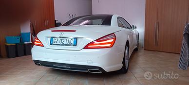 SL 400 AMG