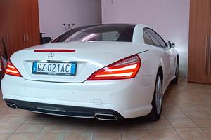 SL 400 AMG
