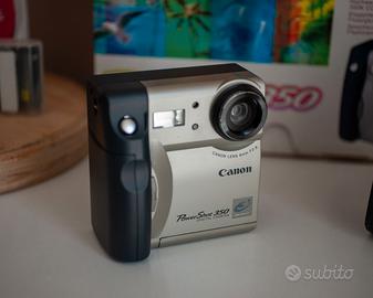 Canon Powershot 350