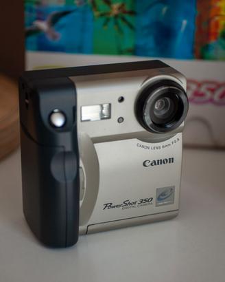 Canon Powershot 350