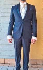 Abito completo con camicia per cerimonia