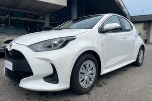 TOYOTA Yaris 1.5 Hybrid E-CVT – Unico Proprietario