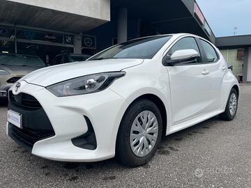 TOYOTA Yaris 1.5 Hybrid E-CVT – Unico Proprietario