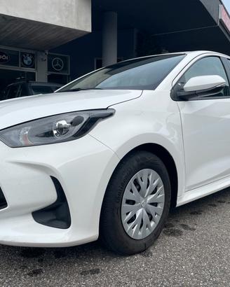 TOYOTA Yaris 1.5 Hybrid E-CVT – Unico Proprietario
