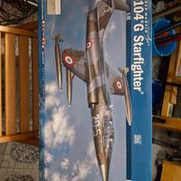 Tf-104 G Italeri 1/32