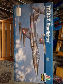 Tf-104 G Italeri 1/32
