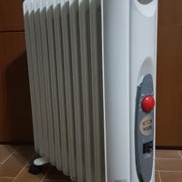 RADIATORE TERMOSIFONE ELETTRICO A OLIO 1400W NUOVO