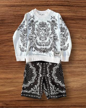 Completo Dolce & Gabbana Junior