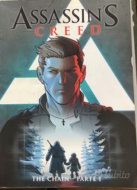 Assasin’sCreed. The Chain- Parte 1