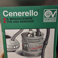 Vortice Cenerello 22994 Aspiracenere