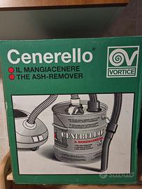 Vortice Cenerello 22994 Aspiracenere