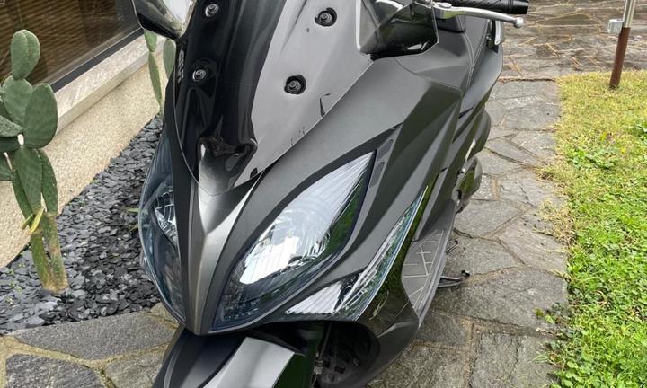Kymco Xciting 400i - 2015