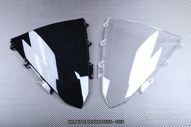 Cupolino Parabrezza per HONDA CBR 500 R 2016 2018