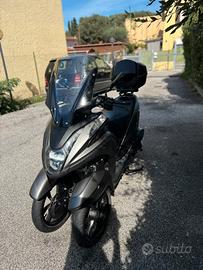 Tricity Yamaha 155