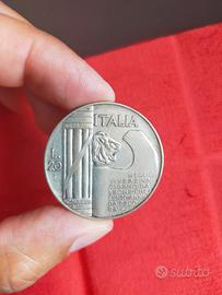 20 lire 1928 cappellone