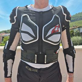 Alpinestars pettorina protezione