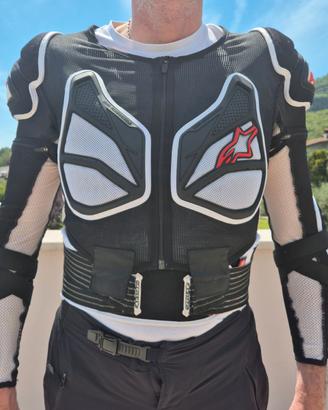 Alpinestars pettorina protezione
