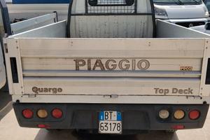 Piaggio quargo