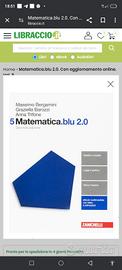 Manuale di matematica per le superiori (5º anno)