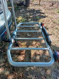 Bagagliera da gancio traino Thule EasyBase 949