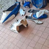 Kit carene completo Malaguti Phantom f12 - 2002