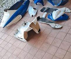 Kit carene completo Malaguti Phantom f12 - 2002