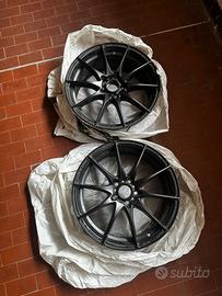 Cerchioni Oz Racing FORMULA HLT  raggio 17 (GT86)