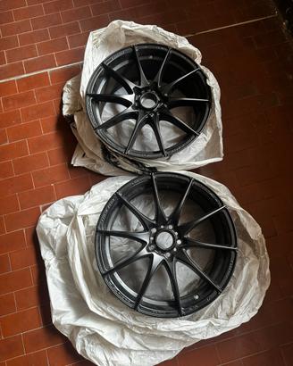 Cerchioni Oz Racing FORMULA HLT  raggio 17 (GT86)
