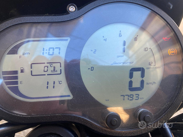 Benelli Leoncino 500 Trail 2018