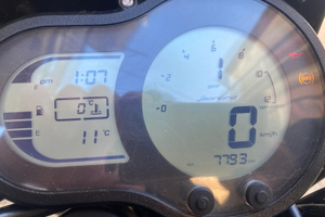 Benelli Leoncino 500 Trail 2018