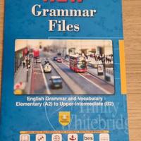 Libro New Grammar Files Inglese 9788899673079