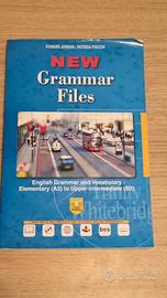 Libro New Grammar Files Inglese 9788899673079