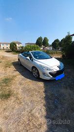 Peugeot 308cc cabrio