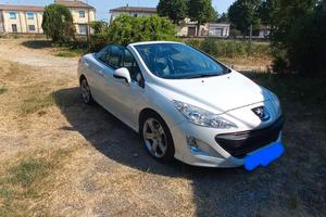 Peugeot 308cc cabrio