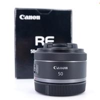 Canon RF 50 1.8 stm