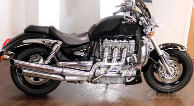 Triumph Rocket III
