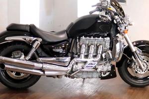 Triumph Rocket III