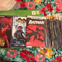 Batman-lion RW completa 0/56+2 speciali imbustati