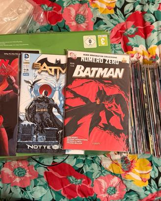 Batman-lion RW completa 0/56+2 speciali imbustati