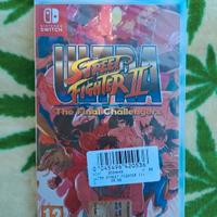 Ultra Street Fighter Nintendo Switch