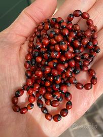 Collana vintage regolabile