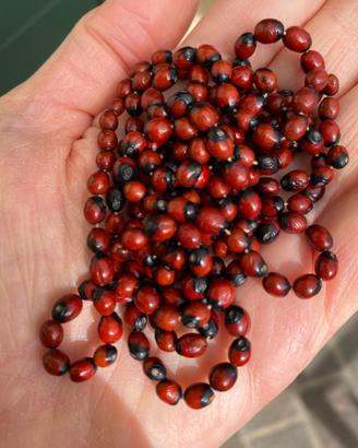 Collana vintage regolabile