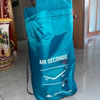 Materasso gonfiabile matrimoniale per campeggio