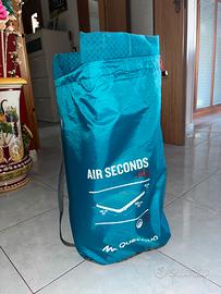 Materasso gonfiabile matrimoniale per campeggio